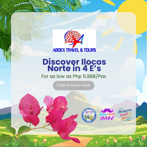 Discover Ilocos Norte